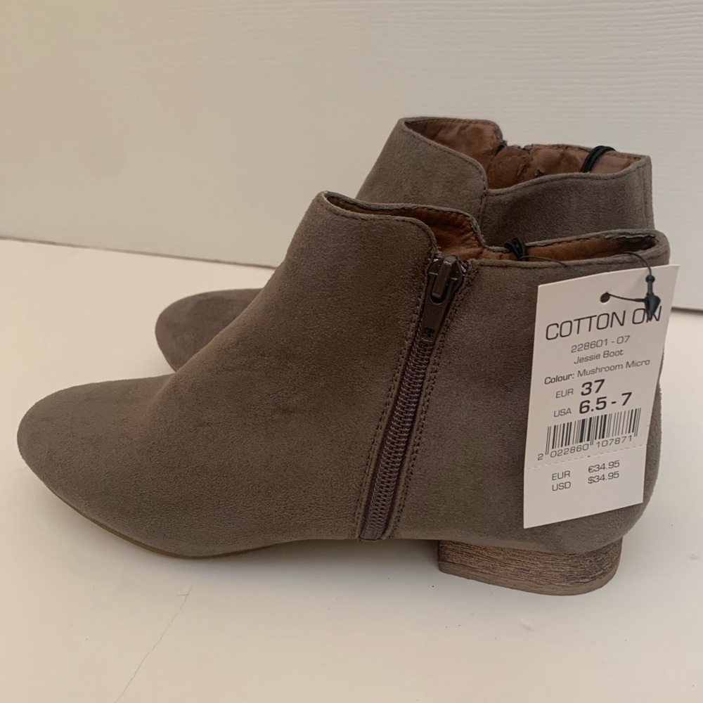 Cotton On Booties